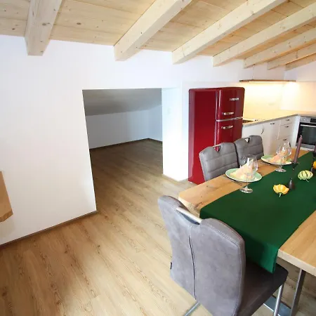 Hébergement de vacances Exquisite Vacation In Near Ski Area Mittersill