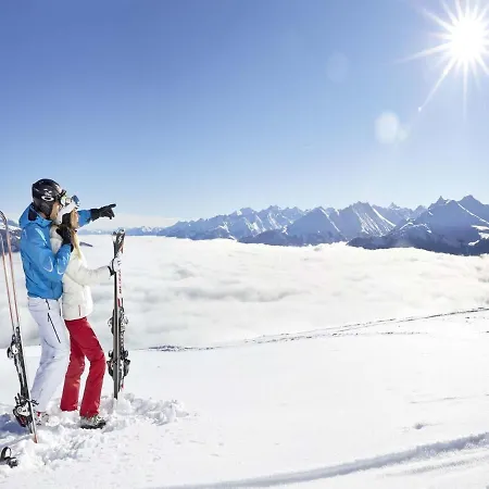 Exquisite Vacation In Near Ski Area Hébergement de vacances *
