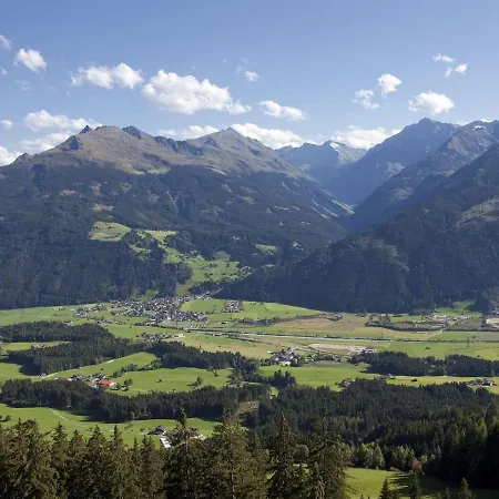 Hébergement de vacances Exquisite Vacation In Near Ski Area Mittersill