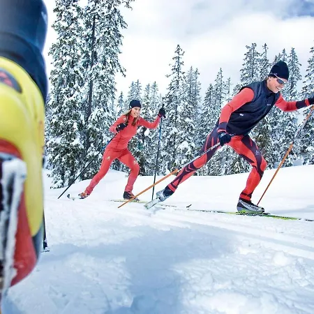 Exquisite Vacation In Near Ski Area Hébergement de vacances *