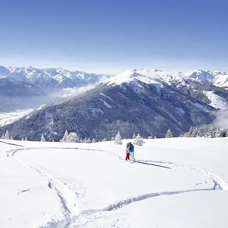 Hébergement de vacances Exquisite Vacation In Near Ski Area Mittersill