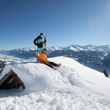 Hébergement de vacances Exquisite Vacation In Near Ski Area