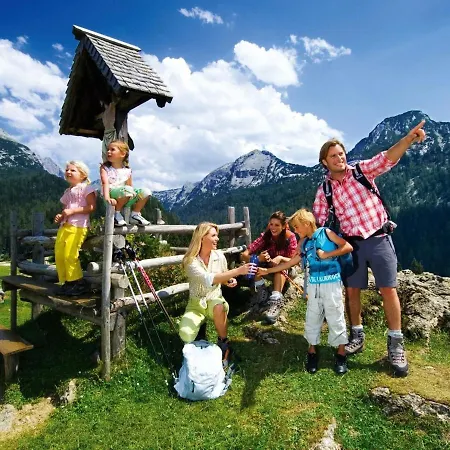 Hébergement de vacances Exquisite Vacation In Near Ski Area