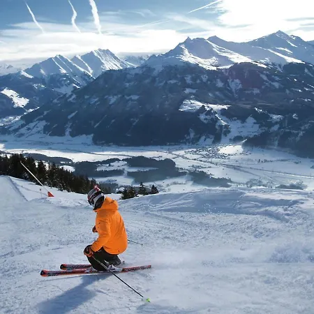 Exquisite Vacation In Near Ski Area Mittersill